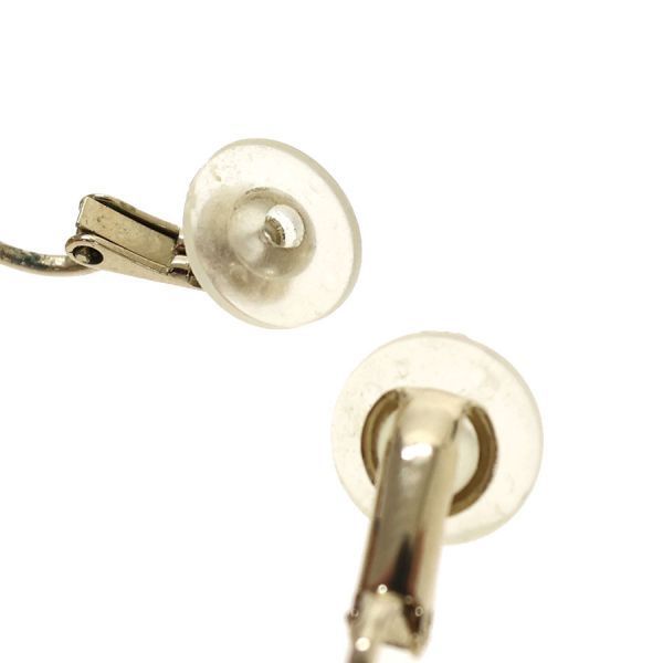 Chanel Earrings Gold — view 4