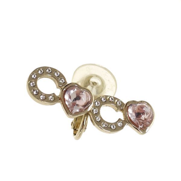 Chanel Earrings Gold — view 6