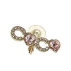 Chanel Earrings Gold — view 6