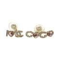 Chanel Earrings Gold