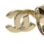 Chanel Earrings Gold — view 8