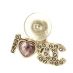 Chanel Earrings Gold — view 7