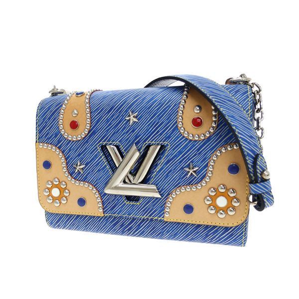 Louis Vuitton Epi Denim Twist MM