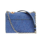 Louis Vuitton Epi Denim Twist MM — view 3