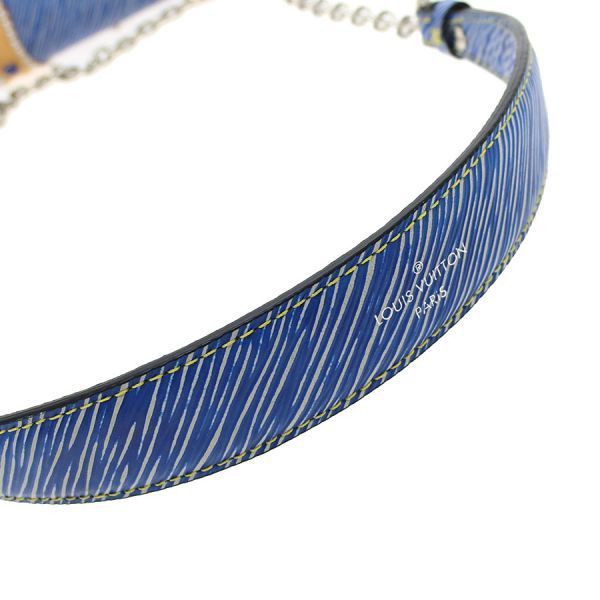 Louis Vuitton Epi Denim Twist MM — view 4