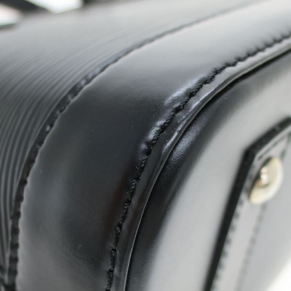 Louis Vuitton Epi Alma BB Handbag — view 5