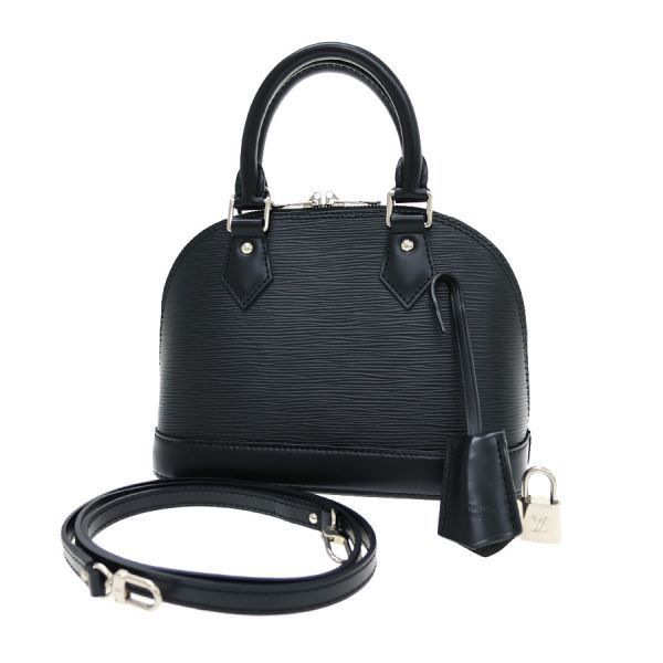Louis Vuitton Epi Alma BB Handbag
