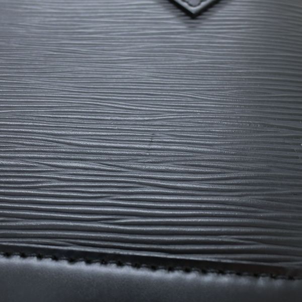 Louis Vuitton Epi Alma BB Handbag — view 4