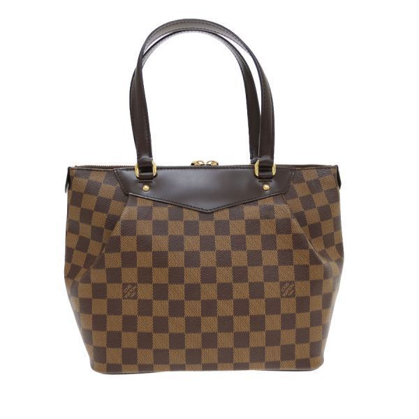Louis Vuitton Damier Westminstar PM Clutch — view 3
