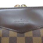 Louis Vuitton Damier Westminstar PM Clutch — view 7