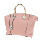 Louis Vuitton Lockit MM Clutch