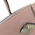 Louis Vuitton Lockit MM Clutch — view 7