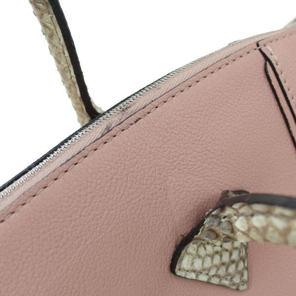 Louis Vuitton Lockit MM Clutch — view 7