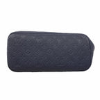 Louis Vuitton Tote Bag Monogram Empreinte Neverfull MM Navy — view 3