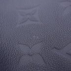 Louis Vuitton Tote Bag Monogram Empreinte Neverfull MM Navy — view 7