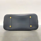 Louis Vuitton Handbag Trompe L'oeil Alma GM Black Beige — view 3