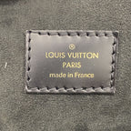 Louis Vuitton Handbag Trompe L'oeil Alma GM Black Beige — view 5