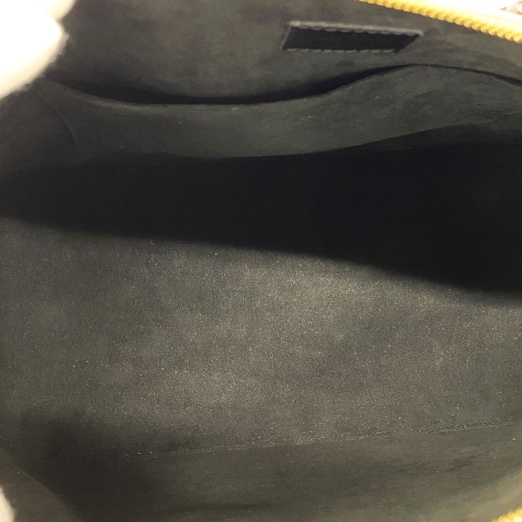 Louis Vuitton Handbag Trompe L'oeil Alma GM Black Beige — view 4