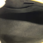 Louis Vuitton Handbag Trompe L'oeil Alma GM Black Beige — view 4
