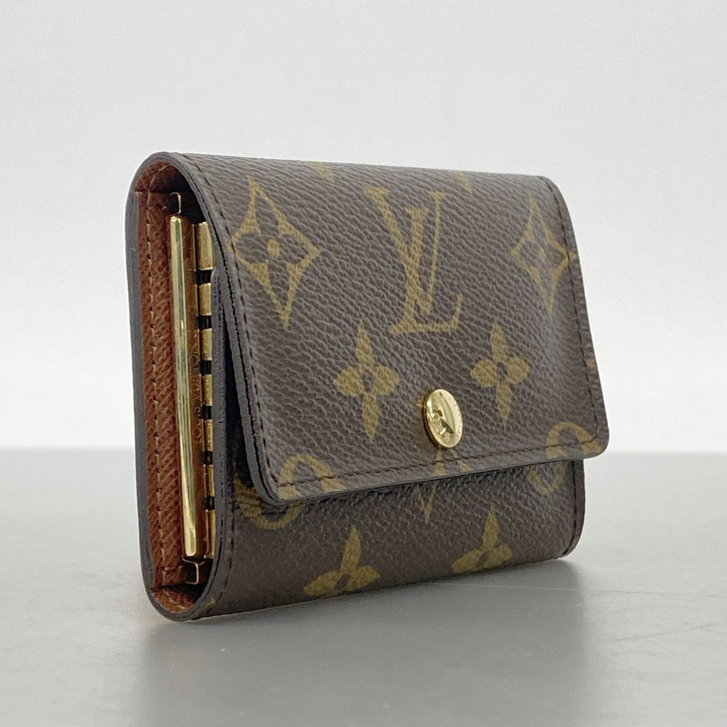 Louis Vuitton Key Case Monogram Multicles 6 Brown Key Holder — view 2