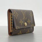Louis Vuitton Key Case Monogram Multicles 6 Brown Key Holder — view 2