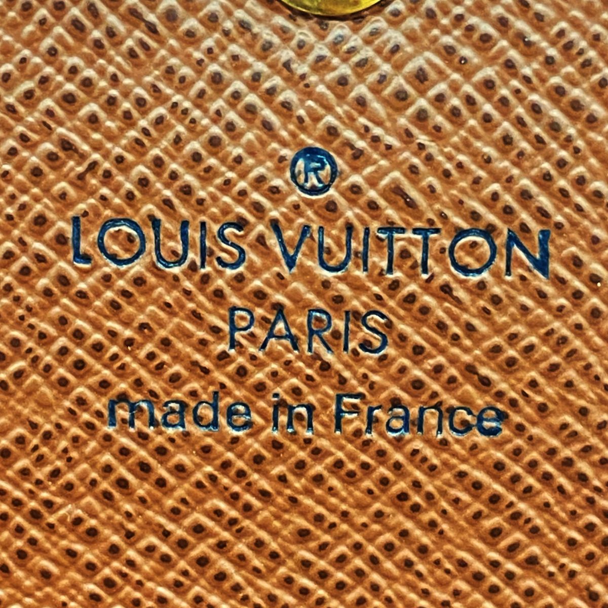 Louis Vuitton Key Case Monogram Multicles 6 Brown Key Holder — view 4