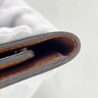 Louis Vuitton Key Case Monogram Multicles 6 Brown Key Holder — view 6