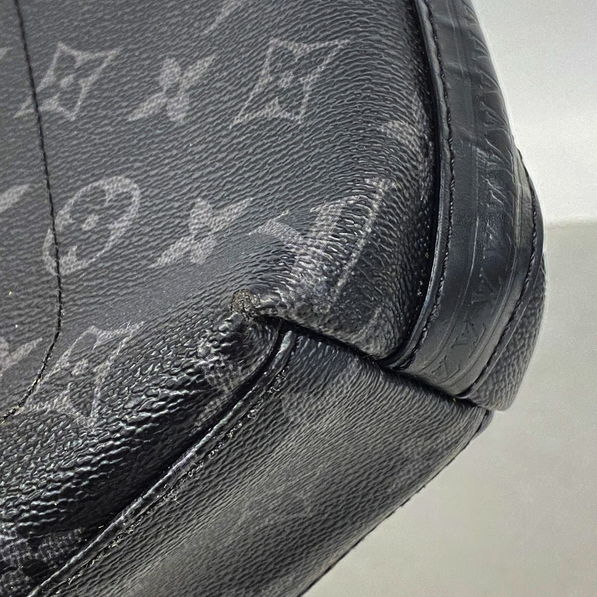 Louis Vuitton Shoulder Bag Monogram Eclipse Fragment Design Collaboration — view 8
