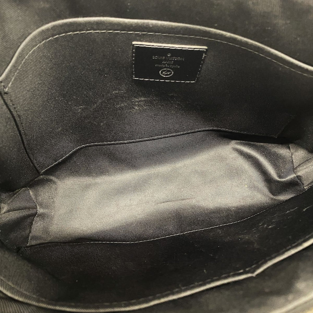 Louis Vuitton Shoulder Bag Monogram Eclipse Fragment Design Collaboration — view 4