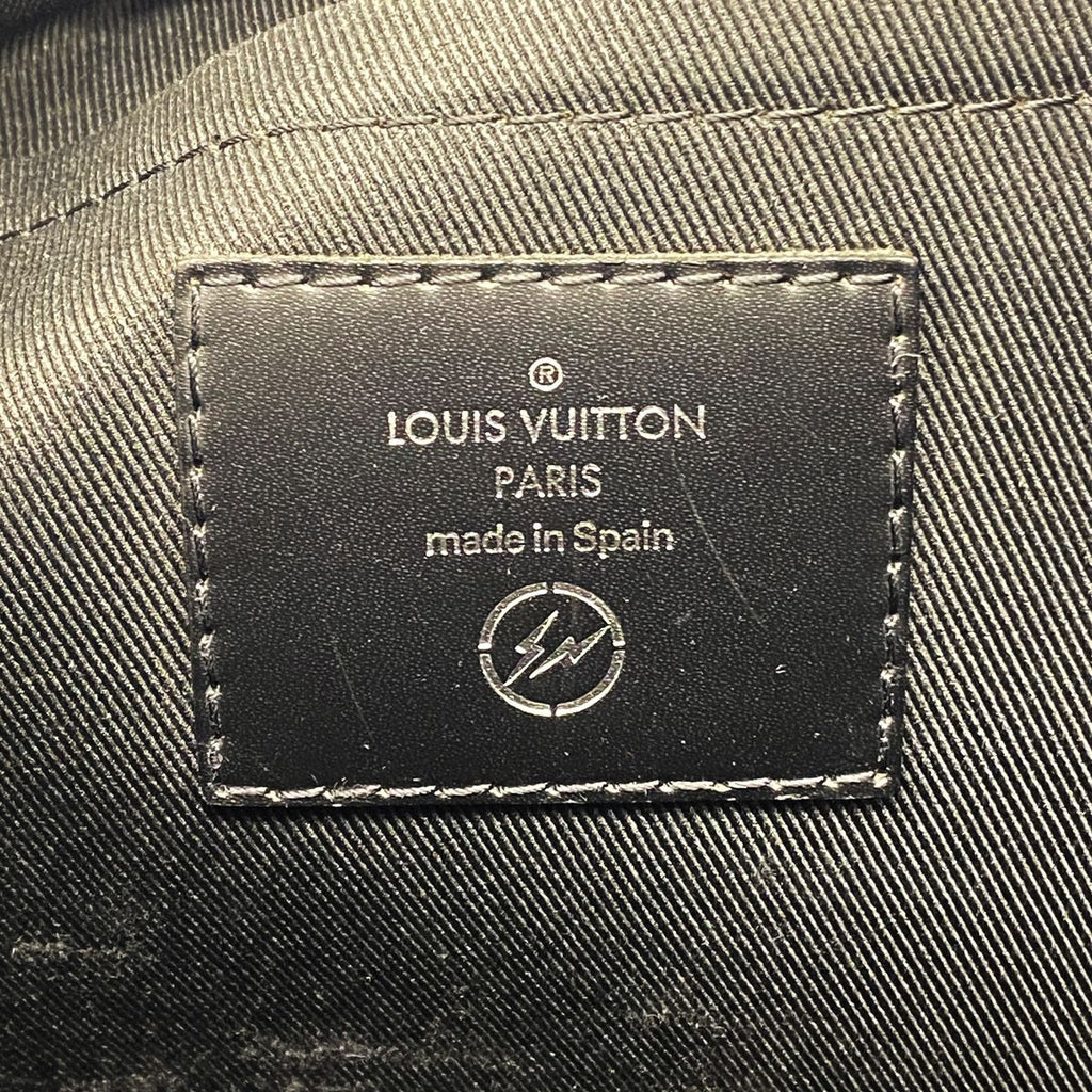 Louis Vuitton Shoulder Bag Monogram Eclipse Fragment Design Collaboration — view 5