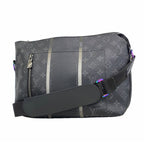 Louis Vuitton Shoulder Bag Monogram Eclipse Fragment Design Collaboration