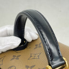 Louis Vuitton Vanity Bag Monogram Reverse Nvpm Brown 2-Way Bag — view 7