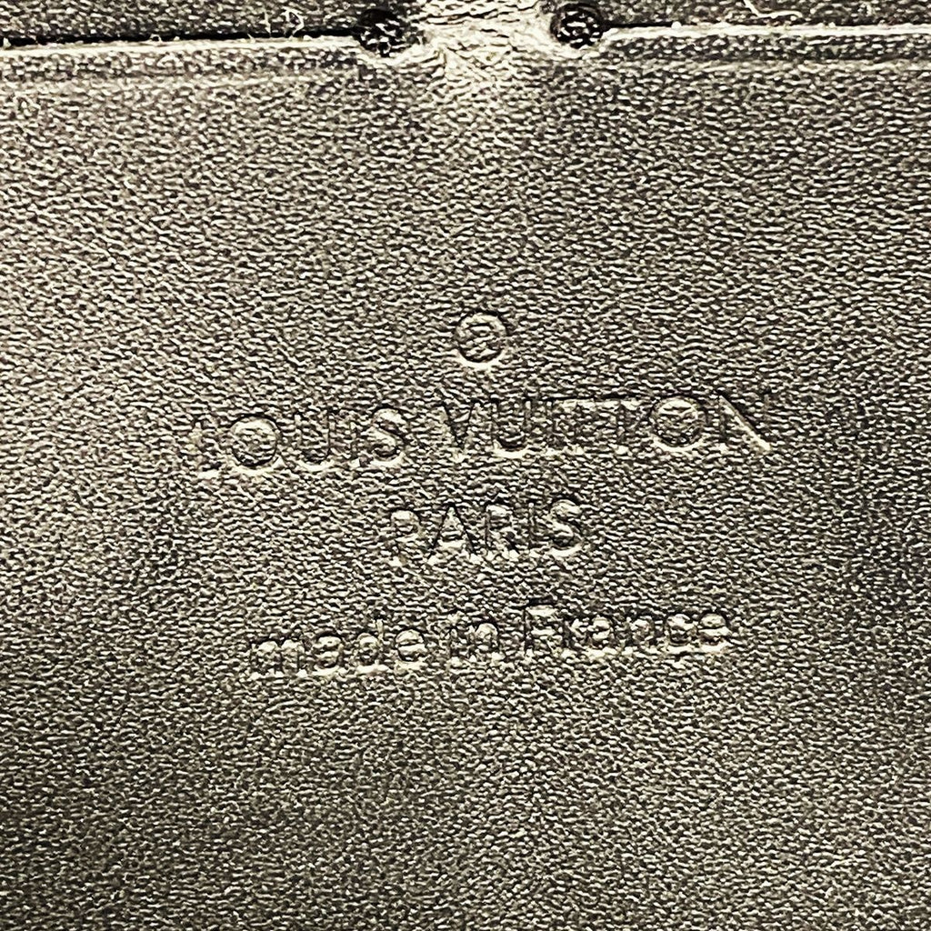 Louis Vuitton Wallet Nicolas Ghesquiere Zippy Beige Multicolor — view 4