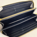 Louis Vuitton Wallet Nicolas Ghesquiere Zippy Beige Multicolor — view 3