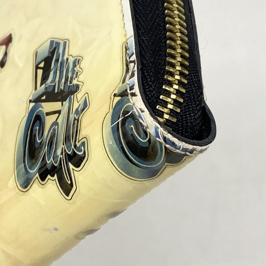 Louis Vuitton Wallet Nicolas Ghesquiere Zippy Beige Multicolor — view 5