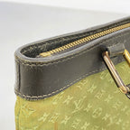 Louis Vuitton Handbag Monogram Mini Lucille PM Khaki — view 7