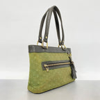 Louis Vuitton Handbag Monogram Mini Lucille PM Khaki — view 2