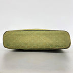 Louis Vuitton Handbag Monogram Mini Lucille PM Khaki — view 3