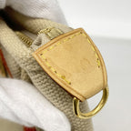 Louis Vuitton Tote Bag Antigua Cabas MM Beige — view 7