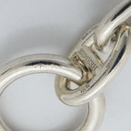 Hermes Bracelet Chaine D'ancre MM 15 Links 925 Sterling Silver — view 6