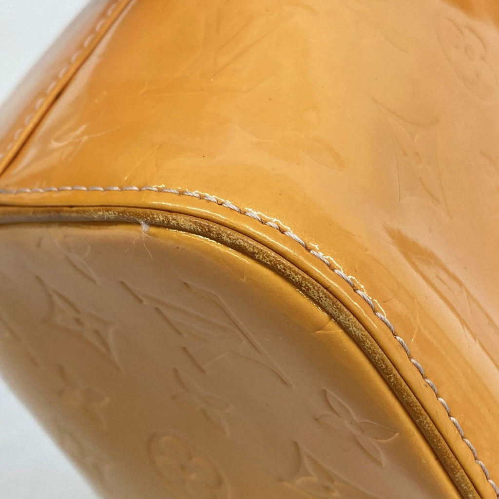 Louis Vuitton Tote Bag Vernis Houston Rose — view 7