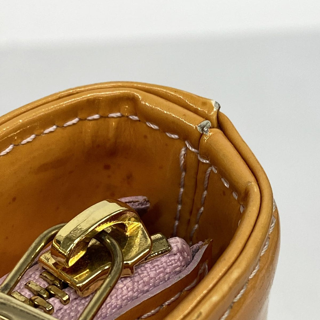 Louis Vuitton Tote Bag Vernis Houston Rose — view 6