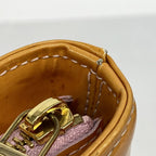 Louis Vuitton Tote Bag Vernis Houston Rose — view 6