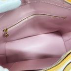 Louis Vuitton Tote Bag Vernis Houston Rose — view 4