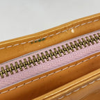 Louis Vuitton Tote Bag Vernis Houston Rose — view 8