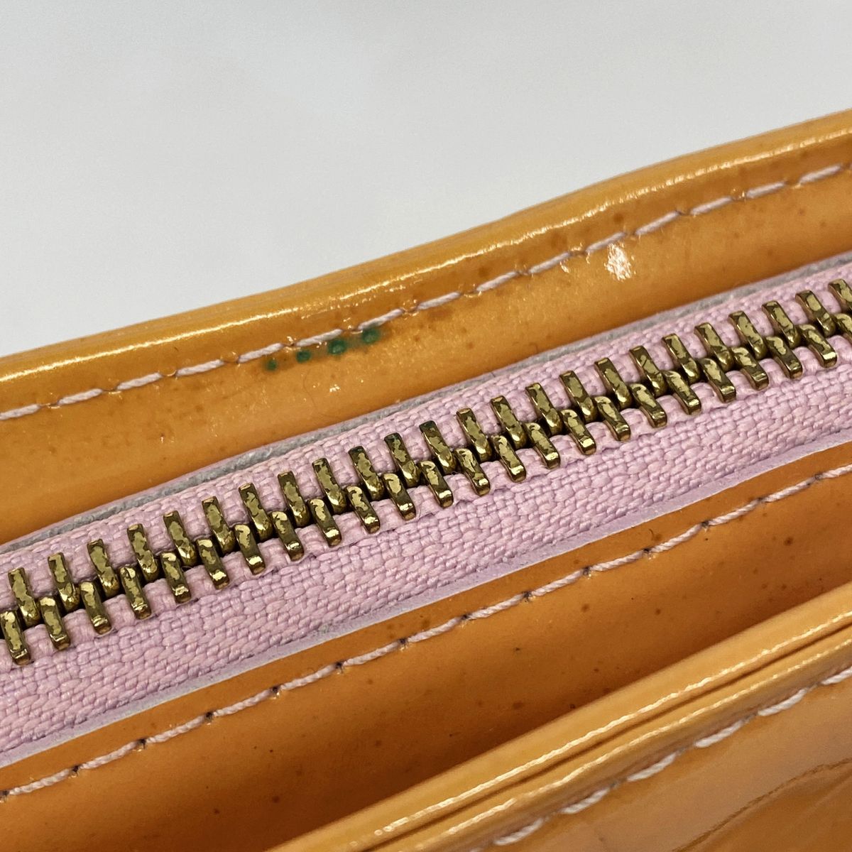 Louis Vuitton Tote Bag Vernis Houston Rose — view 8