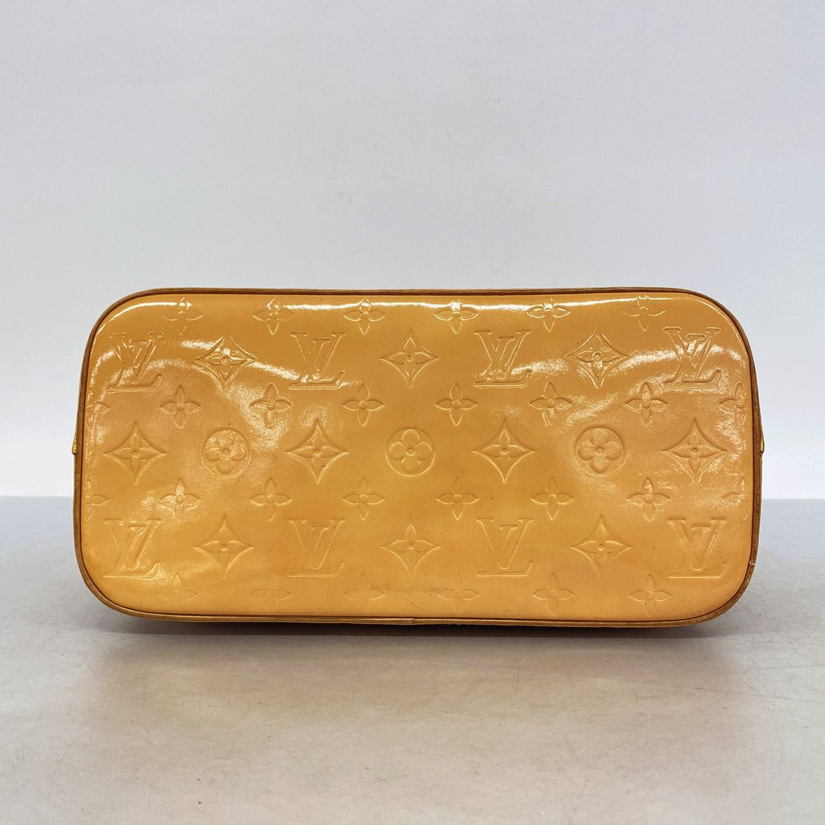 Louis Vuitton Tote Bag Vernis Houston Rose — view 3
