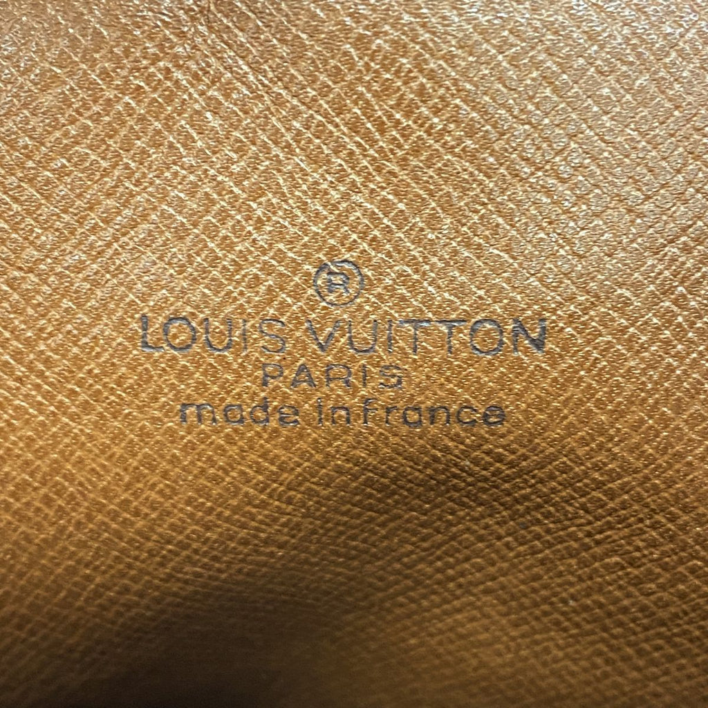 Louis Vuitton Shoulder Bag Monogram Mini Amazone Brown — view 5