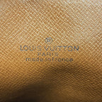 Louis Vuitton Shoulder Bag Monogram Mini Amazone Brown — view 5