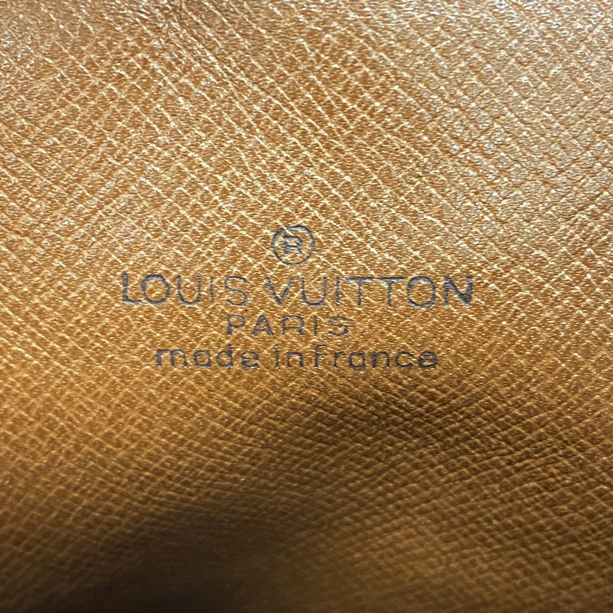 Louis Vuitton Shoulder Bag Monogram Mini Amazone Brown — view 5